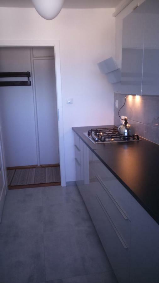 Appartement Wrzos à Sopot Extérieur photo