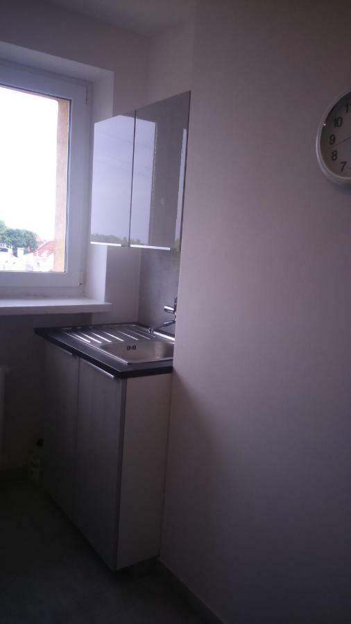 Appartement Wrzos à Sopot Extérieur photo