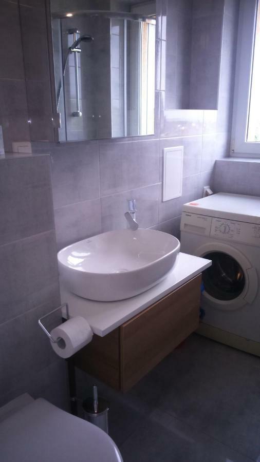 Appartement Wrzos à Sopot Extérieur photo