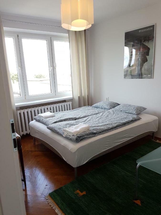Appartement Wrzos à Sopot Extérieur photo
