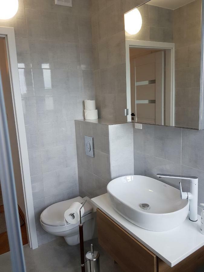 Appartement Wrzos à Sopot Extérieur photo