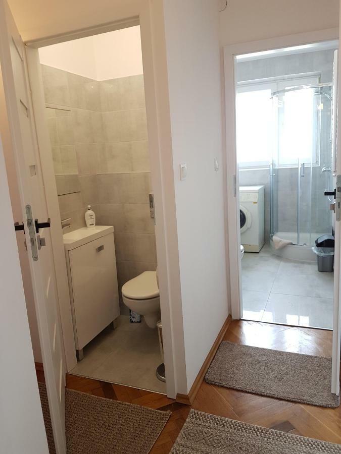 Appartement Wrzos à Sopot Extérieur photo