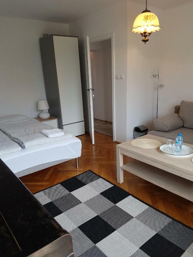 Appartement Wrzos à Sopot Extérieur photo