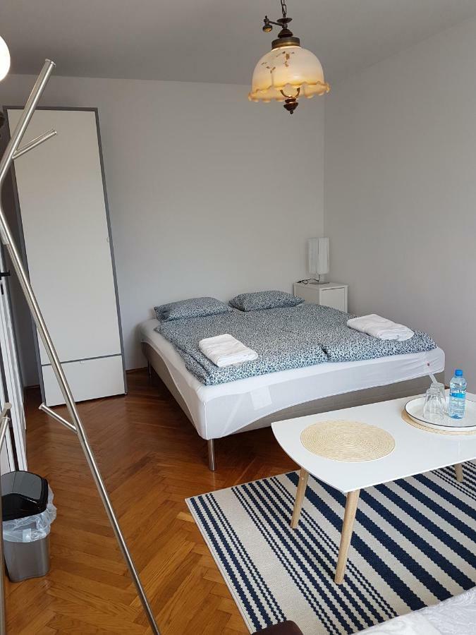 Appartement Wrzos à Sopot Extérieur photo