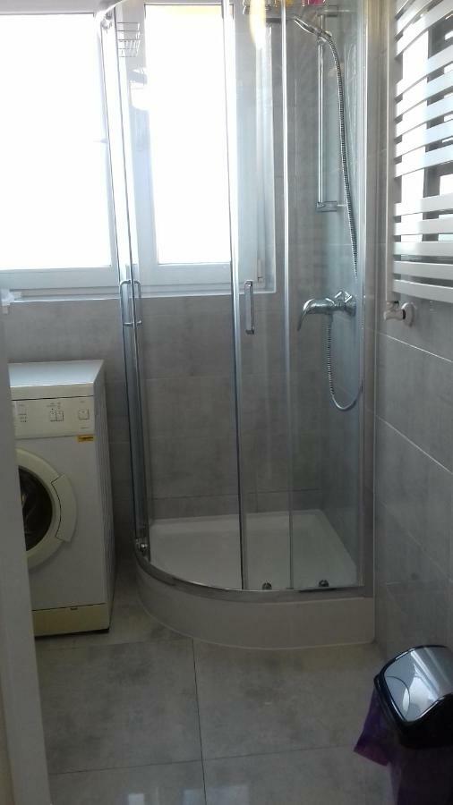 Appartement Wrzos à Sopot Extérieur photo