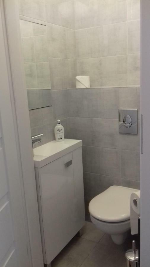 Appartement Wrzos à Sopot Extérieur photo