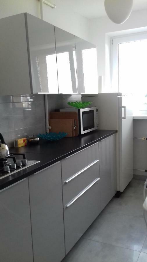 Appartement Wrzos à Sopot Extérieur photo