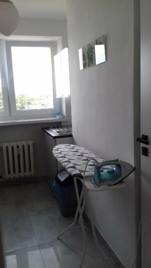 Appartement Wrzos à Sopot Extérieur photo