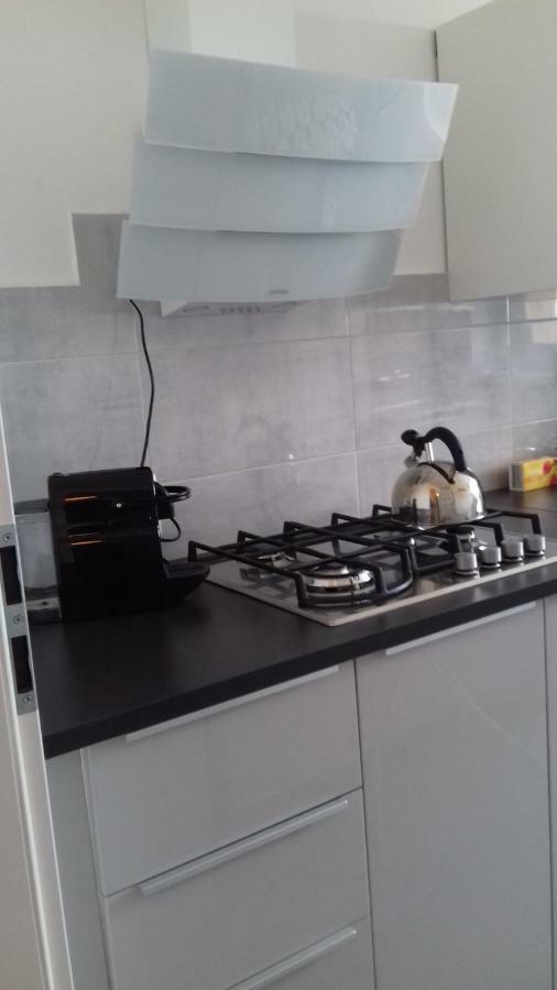 Appartement Wrzos à Sopot Extérieur photo