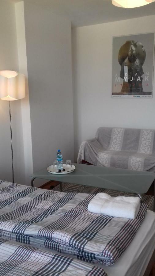 Appartement Wrzos à Sopot Extérieur photo