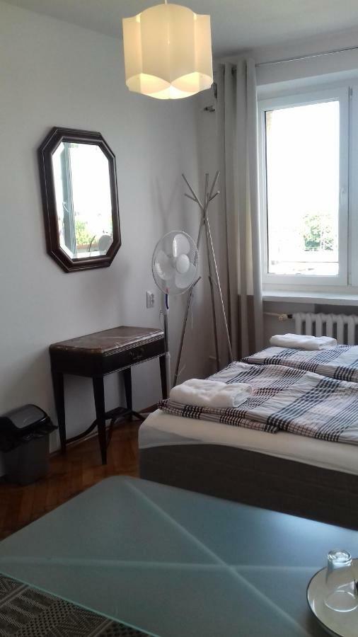 Appartement Wrzos à Sopot Extérieur photo