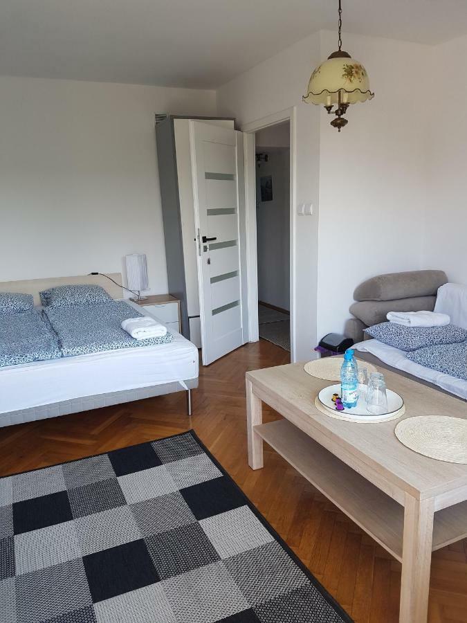 Appartement Wrzos à Sopot Extérieur photo