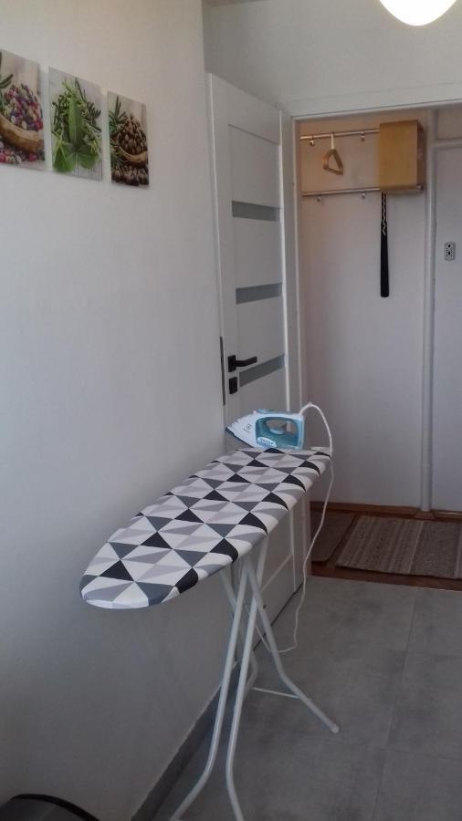 Appartement Wrzos à Sopot Extérieur photo